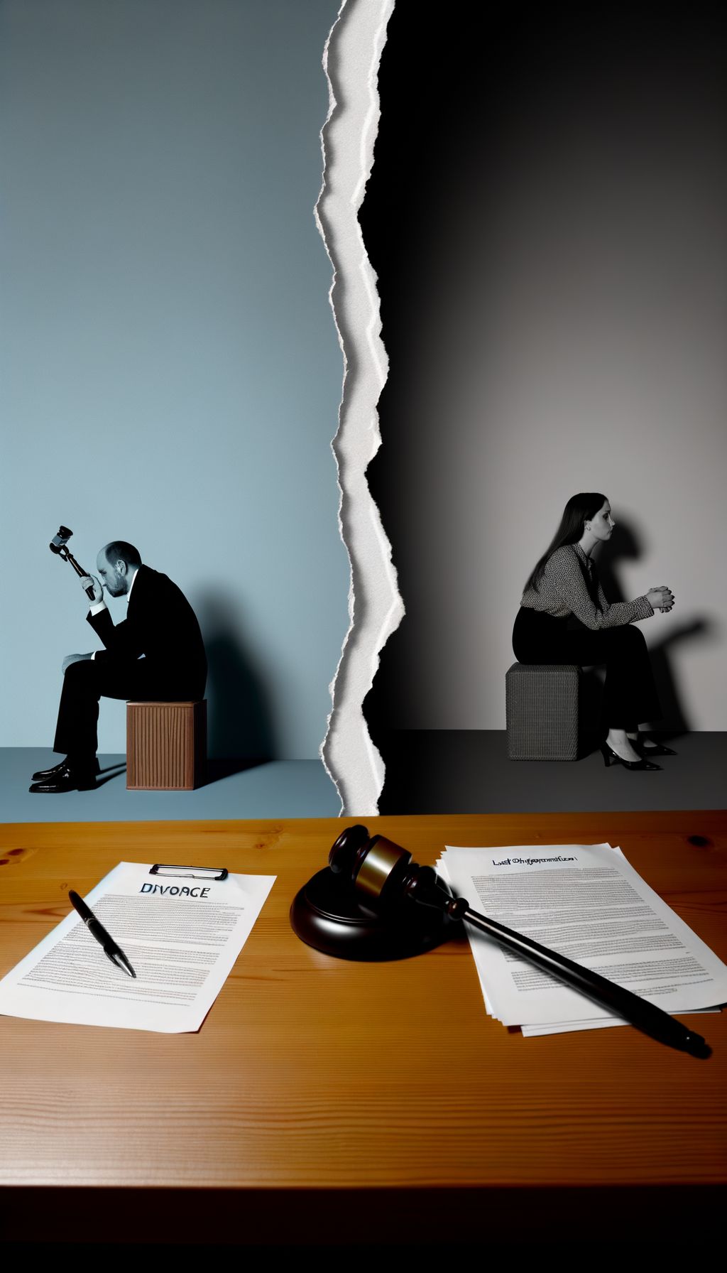 Divorcio y Separación Legal Medellín